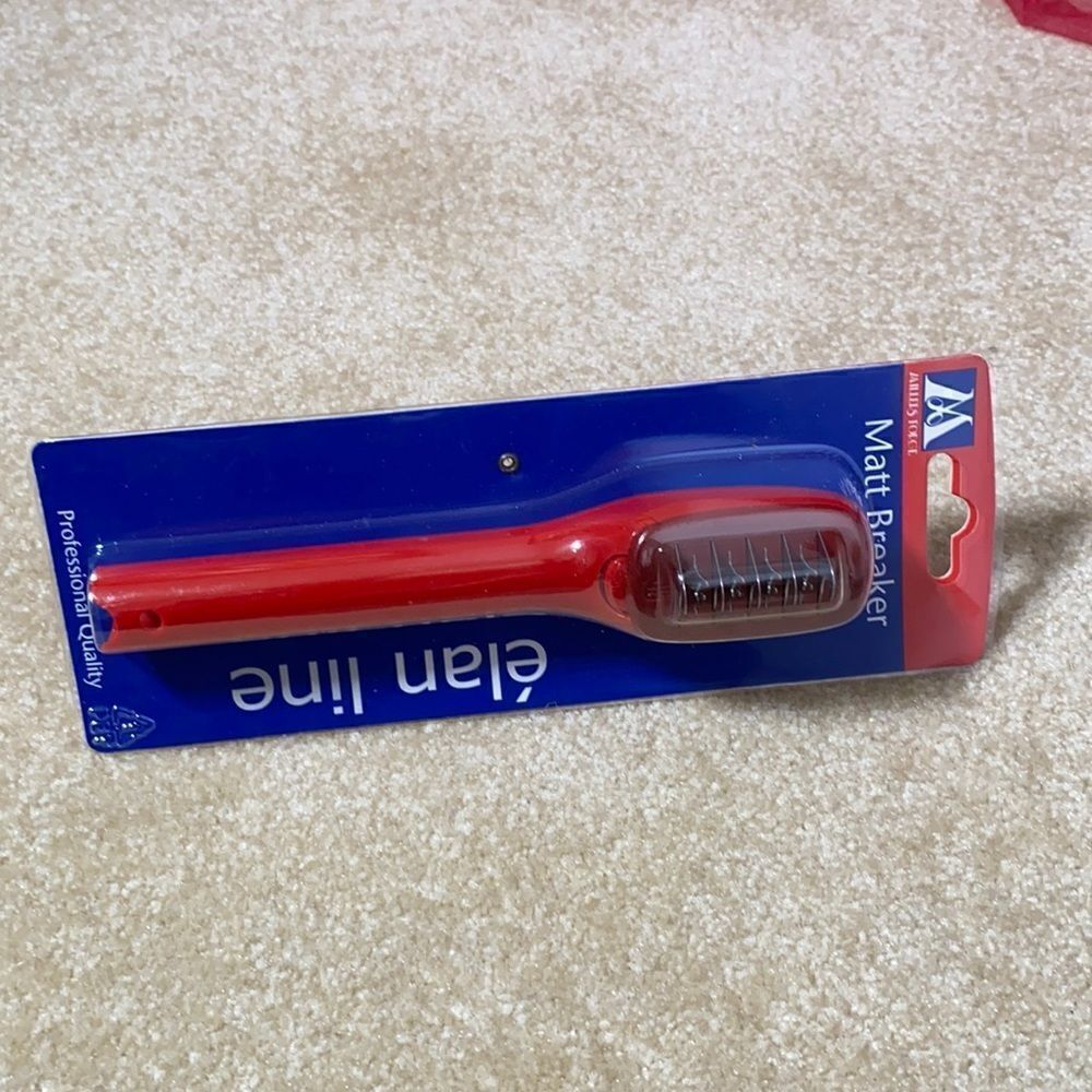 Matt Breaker Grooming Tool for Dogs - NEW